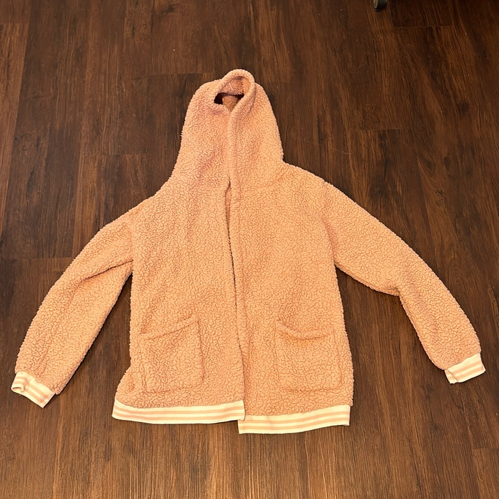 Boutique - Teddy Jacket Overthrow